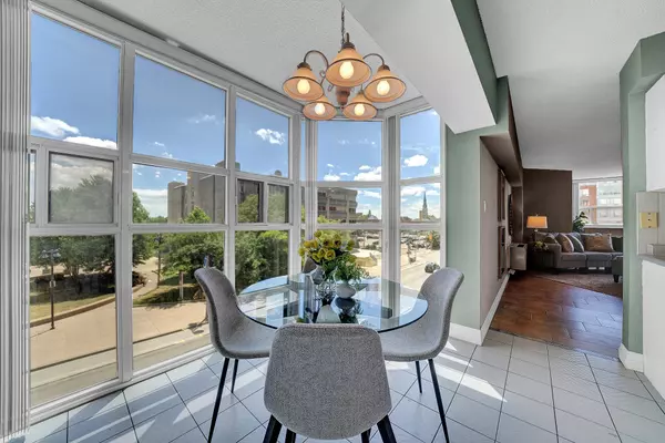 Oshawa, ON L1H 8B7,80 Athol ST E #302
