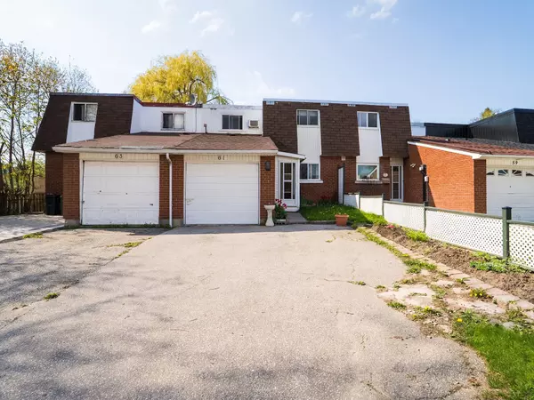 61 Wiggens CT, Toronto E11, ON M1B 1K3