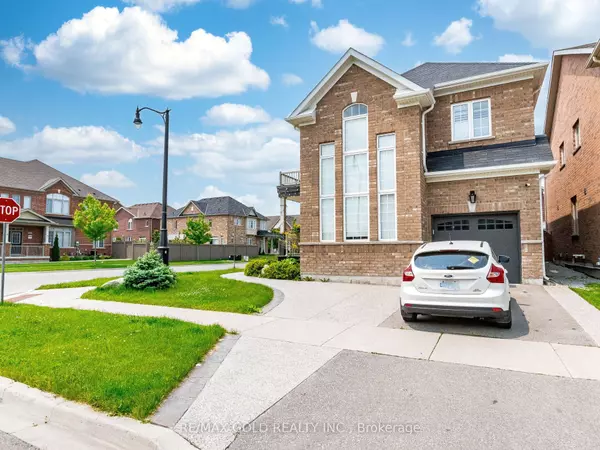 Brampton, ON L7A 4C9,359 Robert Parkinson DR