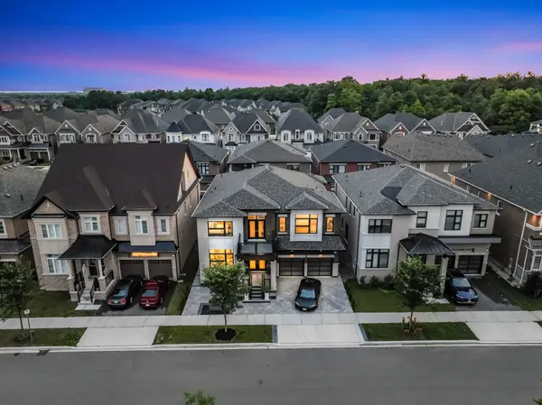 3302 Rattlesnake PATH, Oakville, ON L6M 5K4