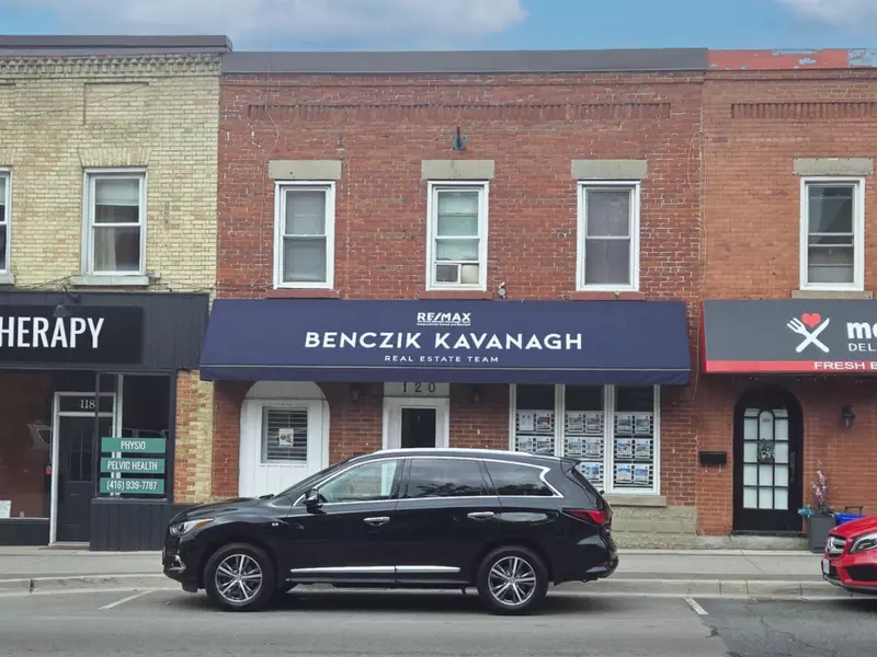 120 Main ST N #Unit C, Markham, ON L3P 1Y1