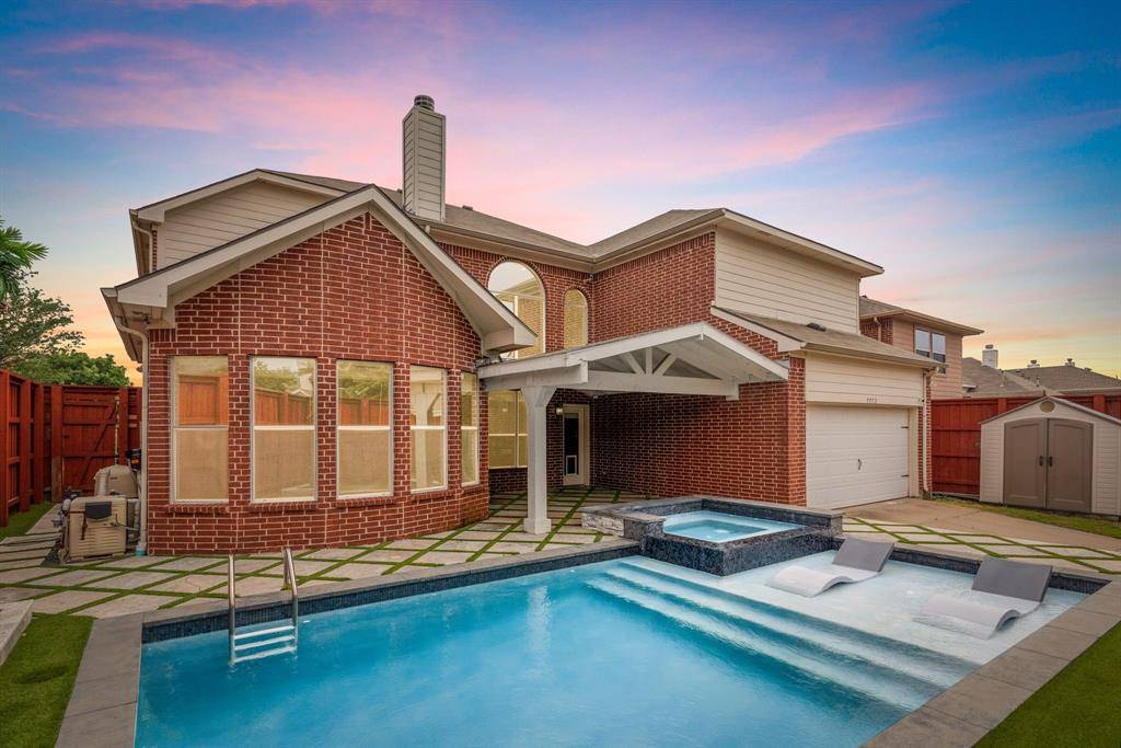 Frisco, TX 75035,9772 Hickory Street