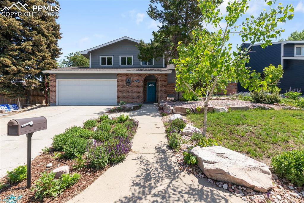2955 Inspiration DR, Colorado Springs, CO 80917