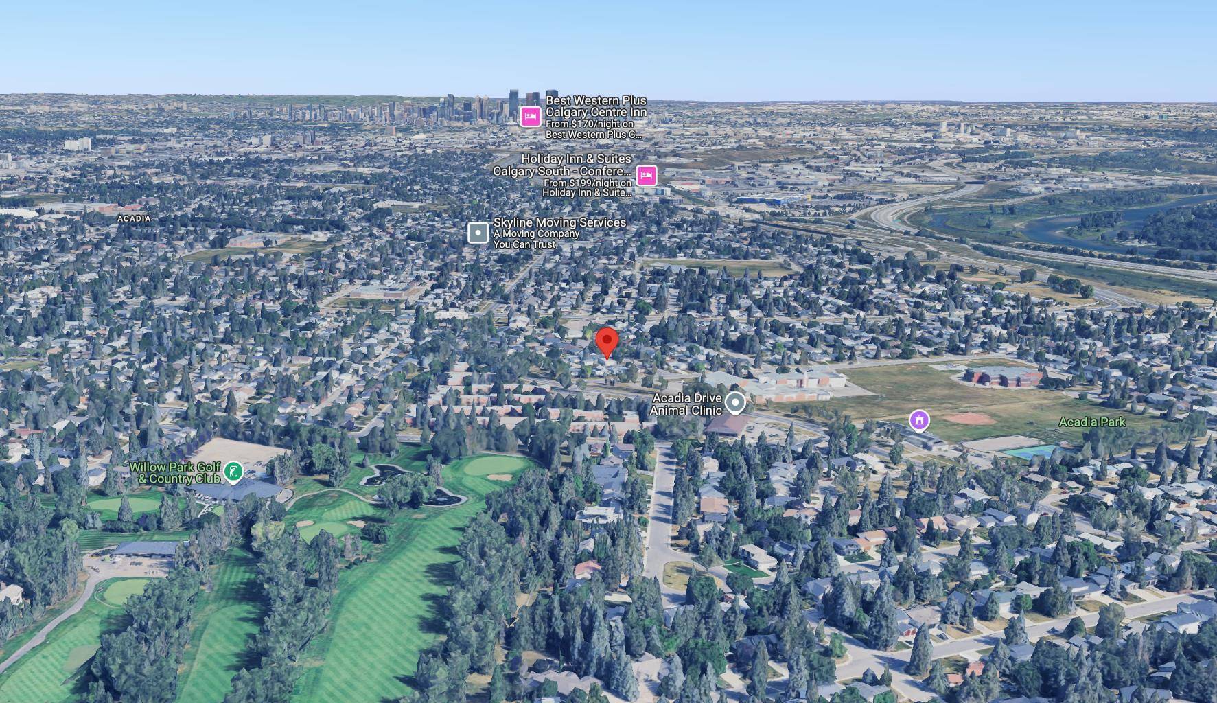 Calgary, AB T2J1S5,10235 Maple Grove PL Southeast