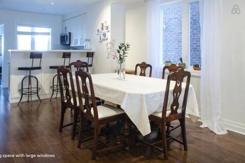 50 Euclid AVE #Main & 2nd, Toronto C01, ON M6J 2J6