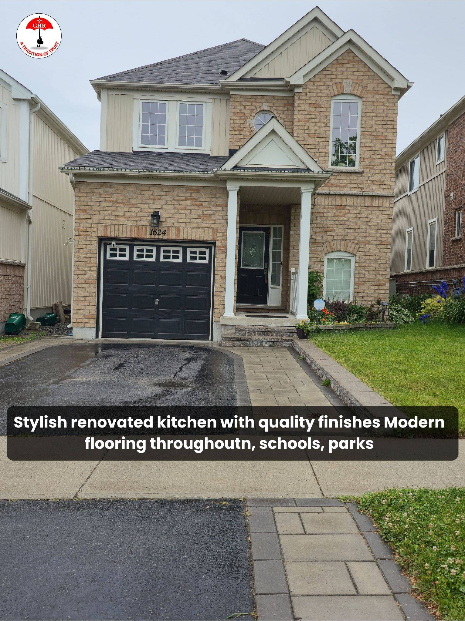 1624 Glenbourne DR, Oshawa, ON L1K 0G2