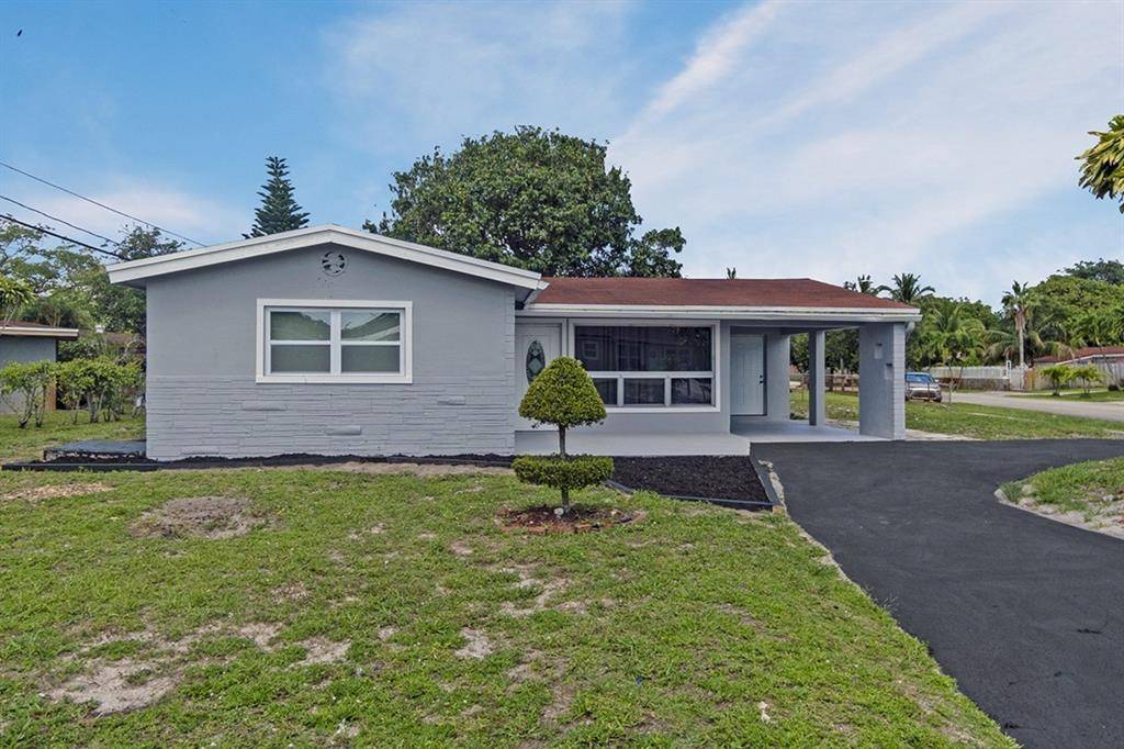3800 NW 7th Ct, Lauderhill, FL 33311
