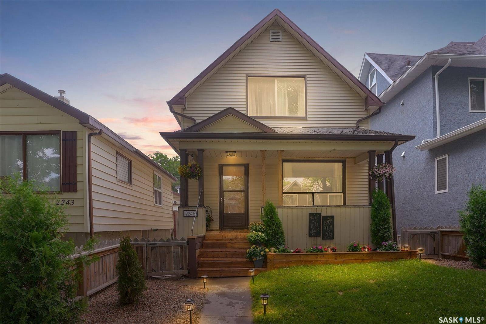 2245 Quebec STREET, Regina, SK S4P 1K3