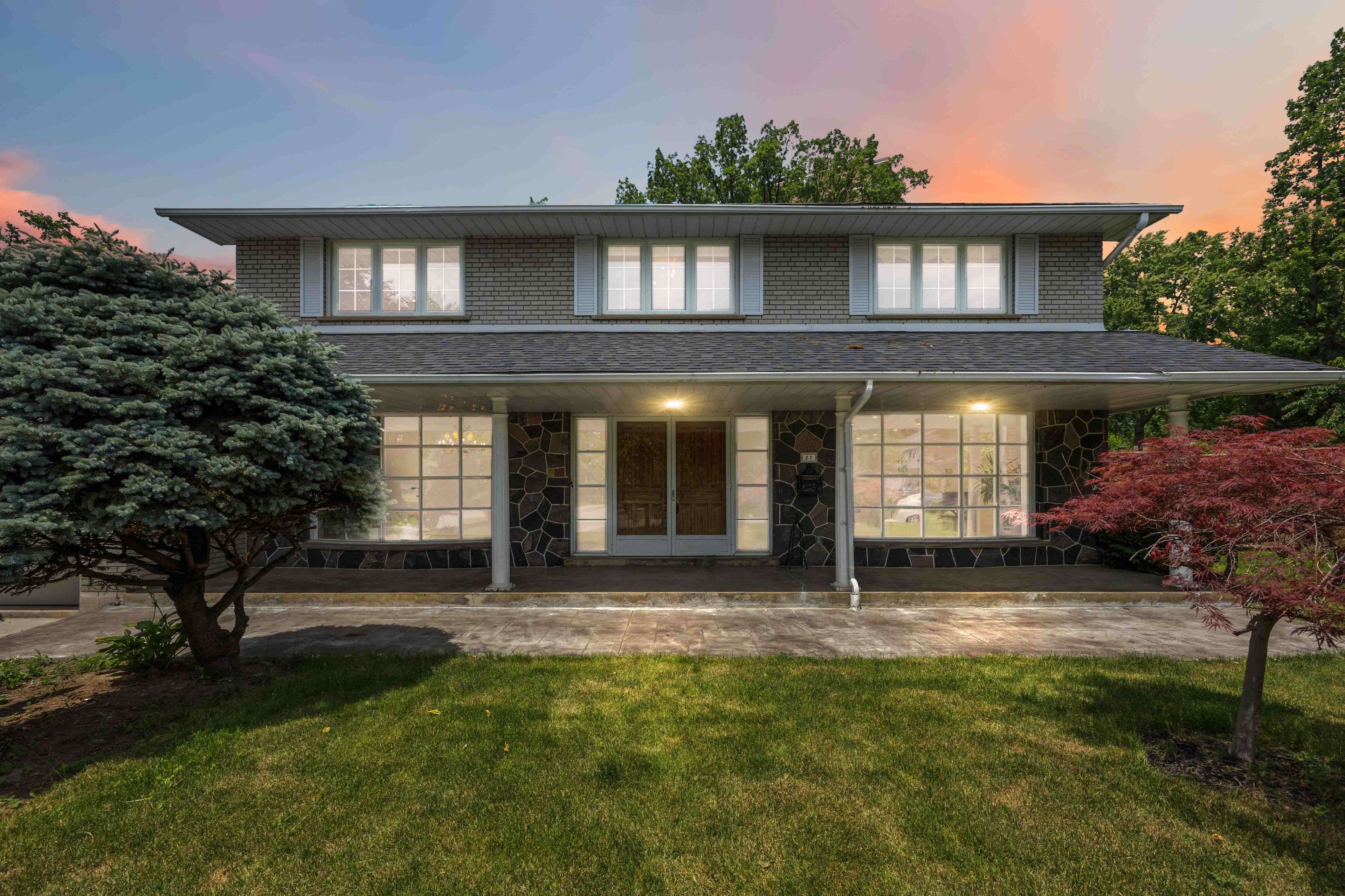 Toronto W08, ON M9B 5Y9,22 Richdale CT