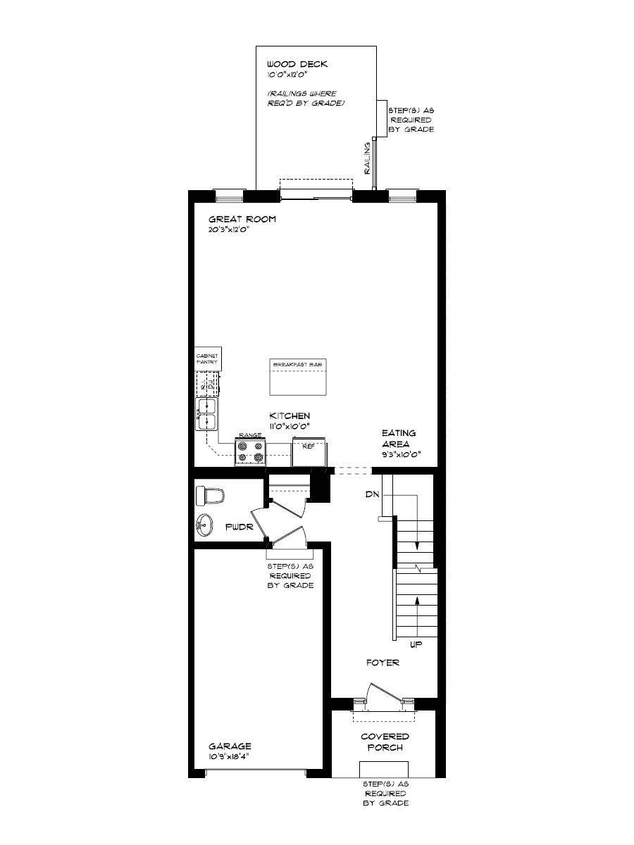 St. Thomas, ON N5R 0P9,239 Renaissance DR