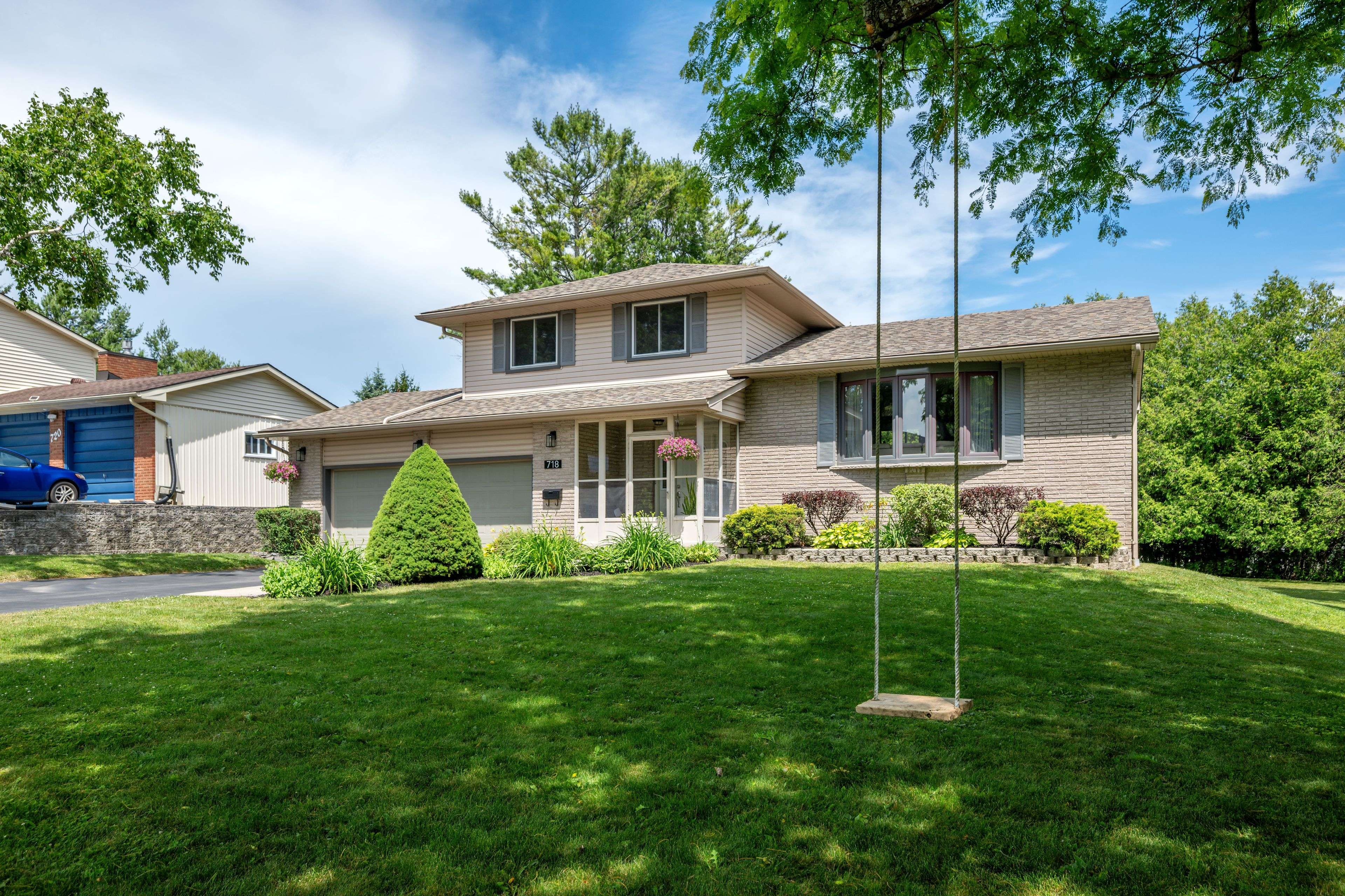Kingston, ON K7M 5A6,718 Holgate CRES