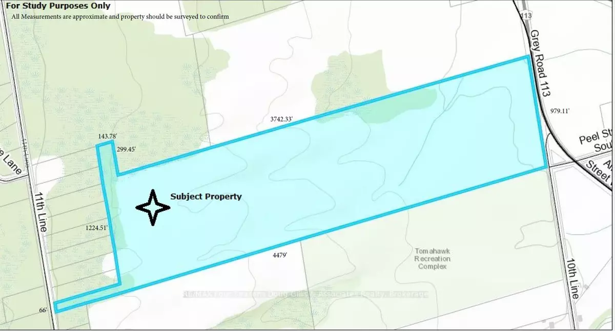 Blue Mountains, ON N0H 1J0,417248 10th Line