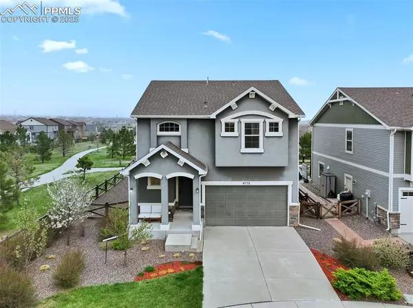 6775 Hazel Branch CT, Colorado Springs, CO 80927