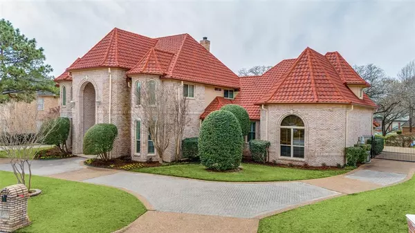 Colleyville, TX 76034,4512 Alexandra Drive