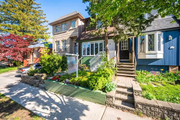 Toronto C10, ON M4S 1V4,637 Hillsdale AVE E