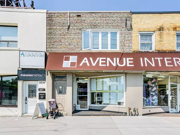 Toronto C04, ON M5M 3Z8,1898 Avenue RD
