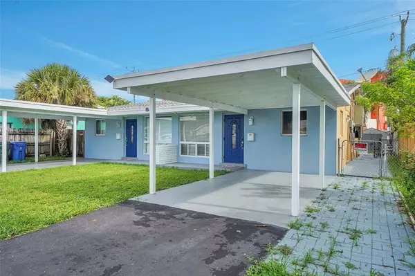 Oakland Park, FL 33309,131 NW 57th St #1-2