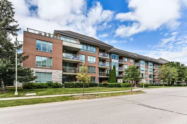 50 The Boardwalk WAY #401, Markham, ON L6E 1B6