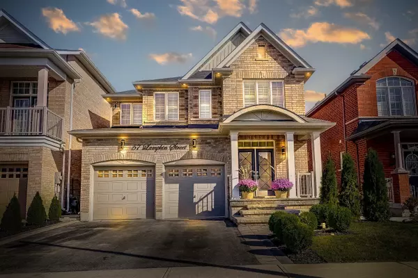 57 Lampkin ST, Georgina, ON L0E 1R0