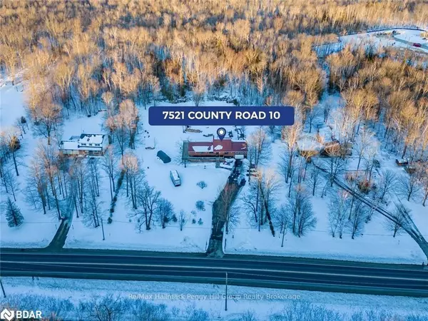 7521 County Road 10 N/A, Essa, ON L0M 1B1