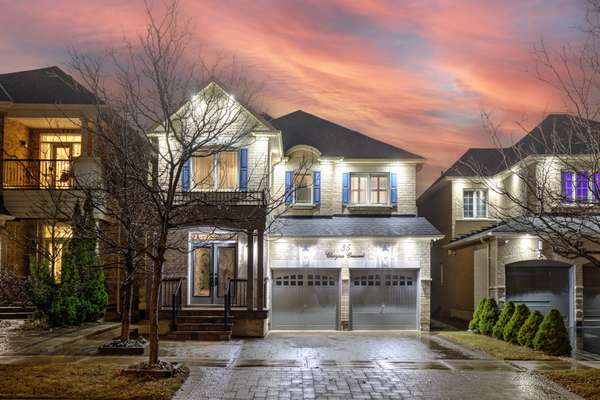 35 Chayna CRES, Vaughan, ON L6A 0N2