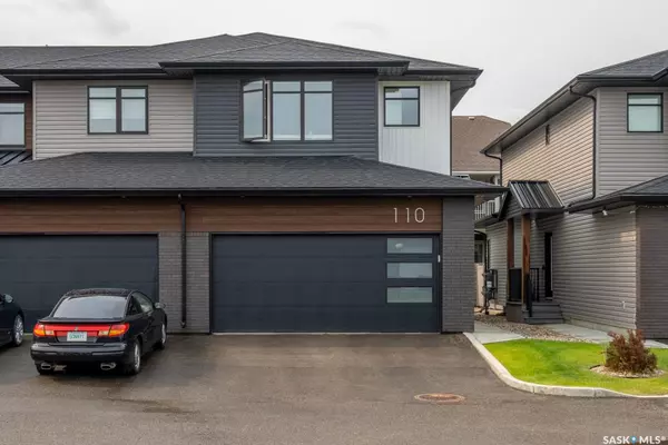 3121 Green Bank ROAD #110, Regina, SK S4V 3X5