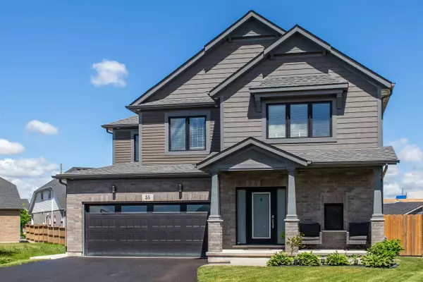 55 Spruce CRES, Welland, ON L3C 0C6