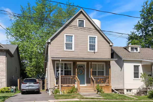 Thorold, ON L2V 1B2,125 Peel ST