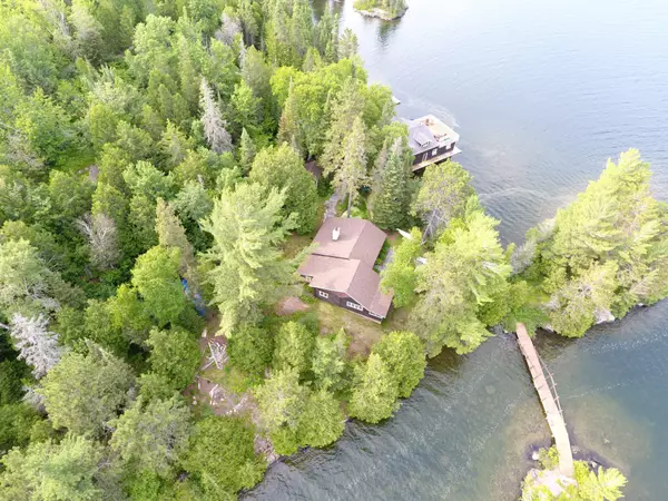 Temagami, ON P0H 2H0,1,2,3 Island 1058 IS S