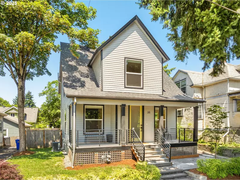 35 NE MORRIS ST, Portland, OR 97212
