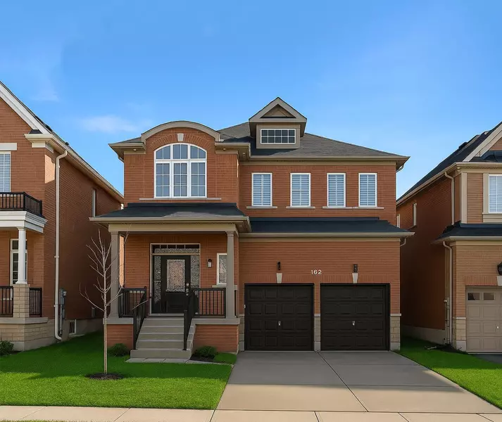 162 Bathurst Glen DR, Vaughan, ON L4J 8Y8