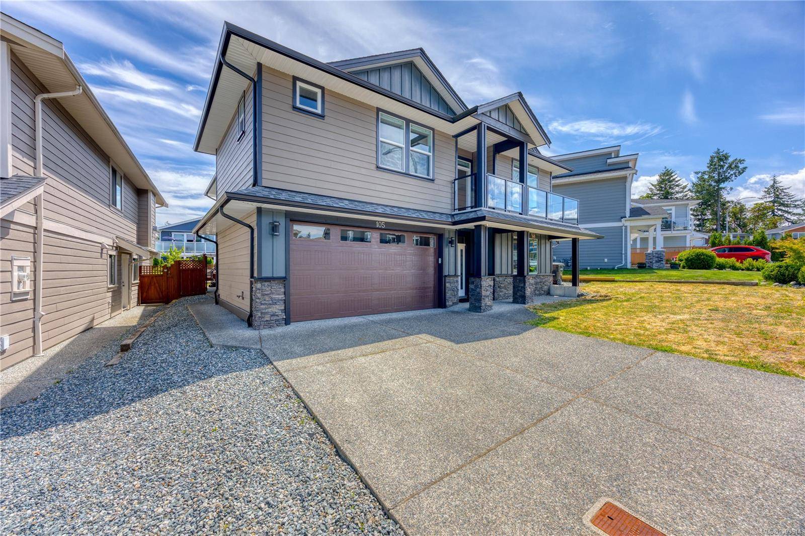 Nanaimo, BC V9T 0J9,105 Linmont Rd