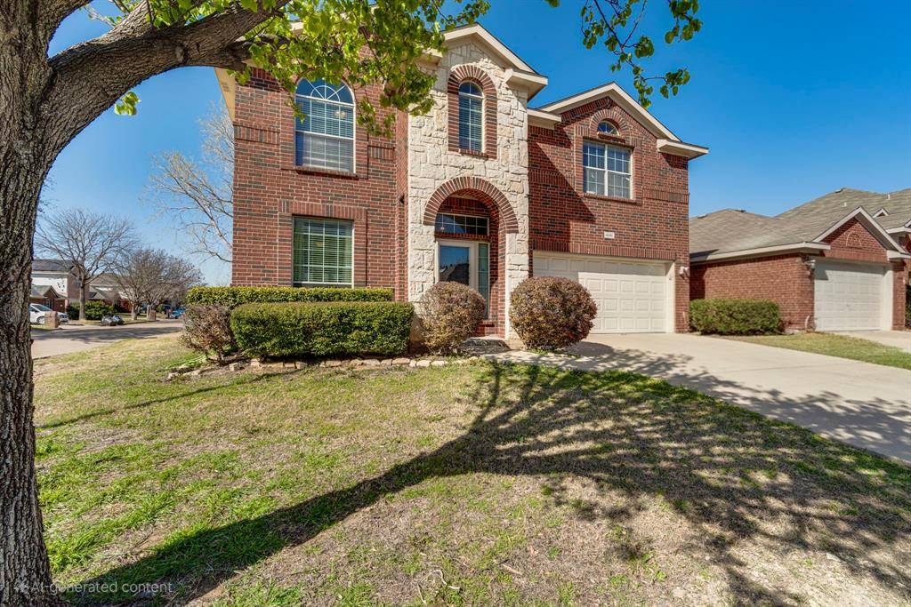 4640 Summer Oaks Lane, Fort Worth, TX 76123