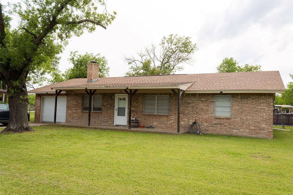 605 S Miller Street, Breckenridge, TX 76424