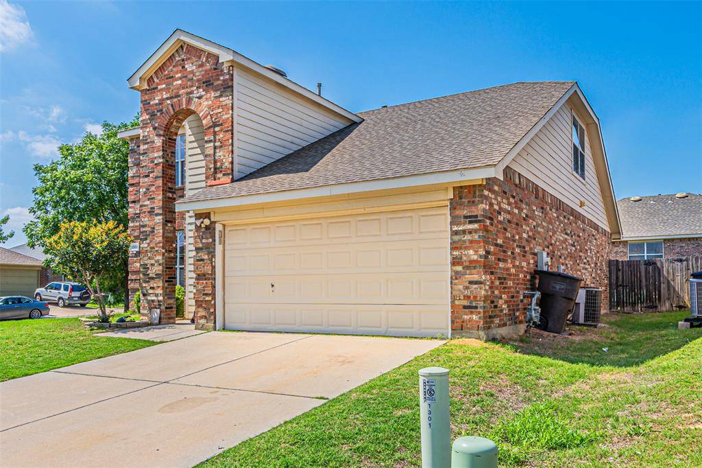 Fort Worth, TX 76131,1301 Hennessey Court