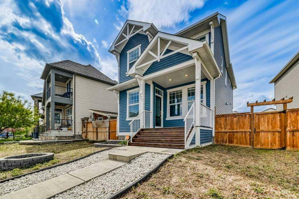 277 Cranford PARK Southeast, Calgary, AB T3M 2C5