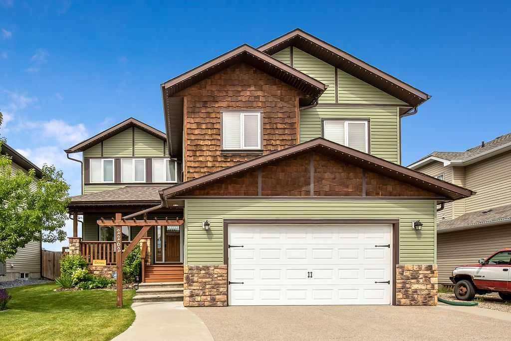 2262 High Country Rise NW, High River, AB T1V 0A5
