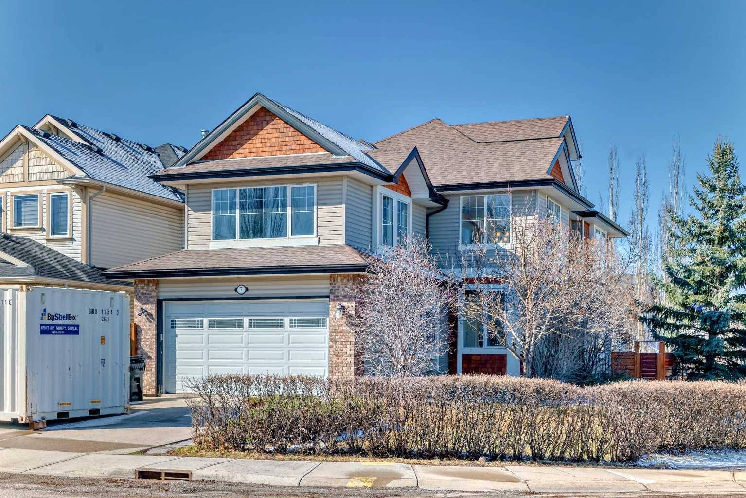 Calgary, AB T3B 5W4,7 Crestmont DR SW