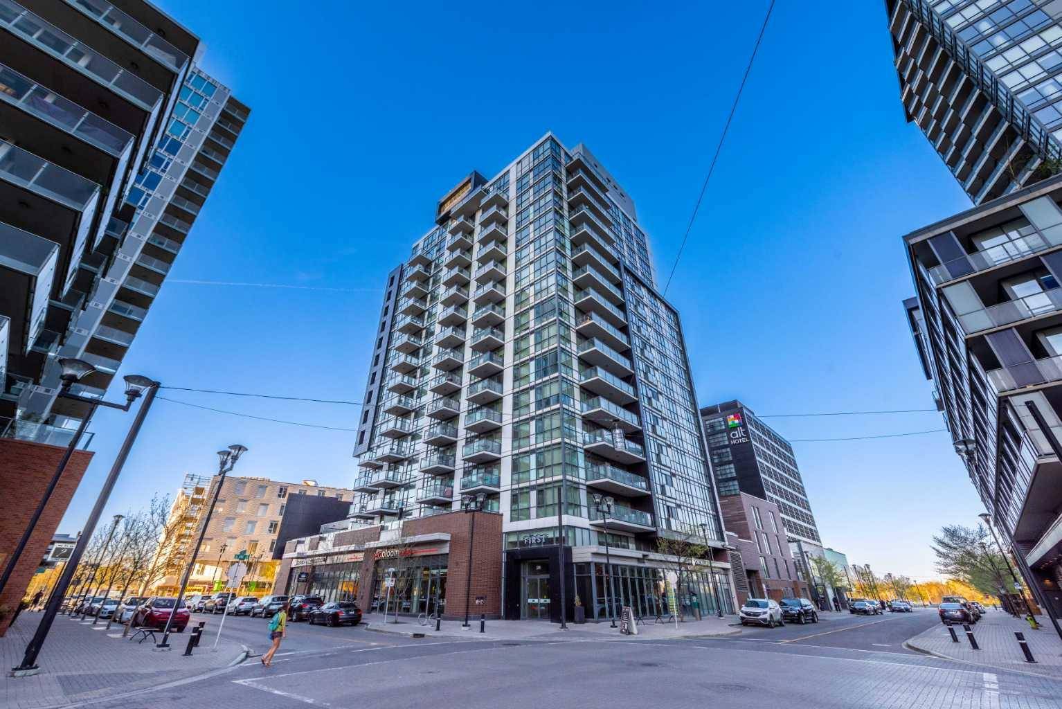Calgary, AB T2G1E5,550 Riverfront AVE SE #1109