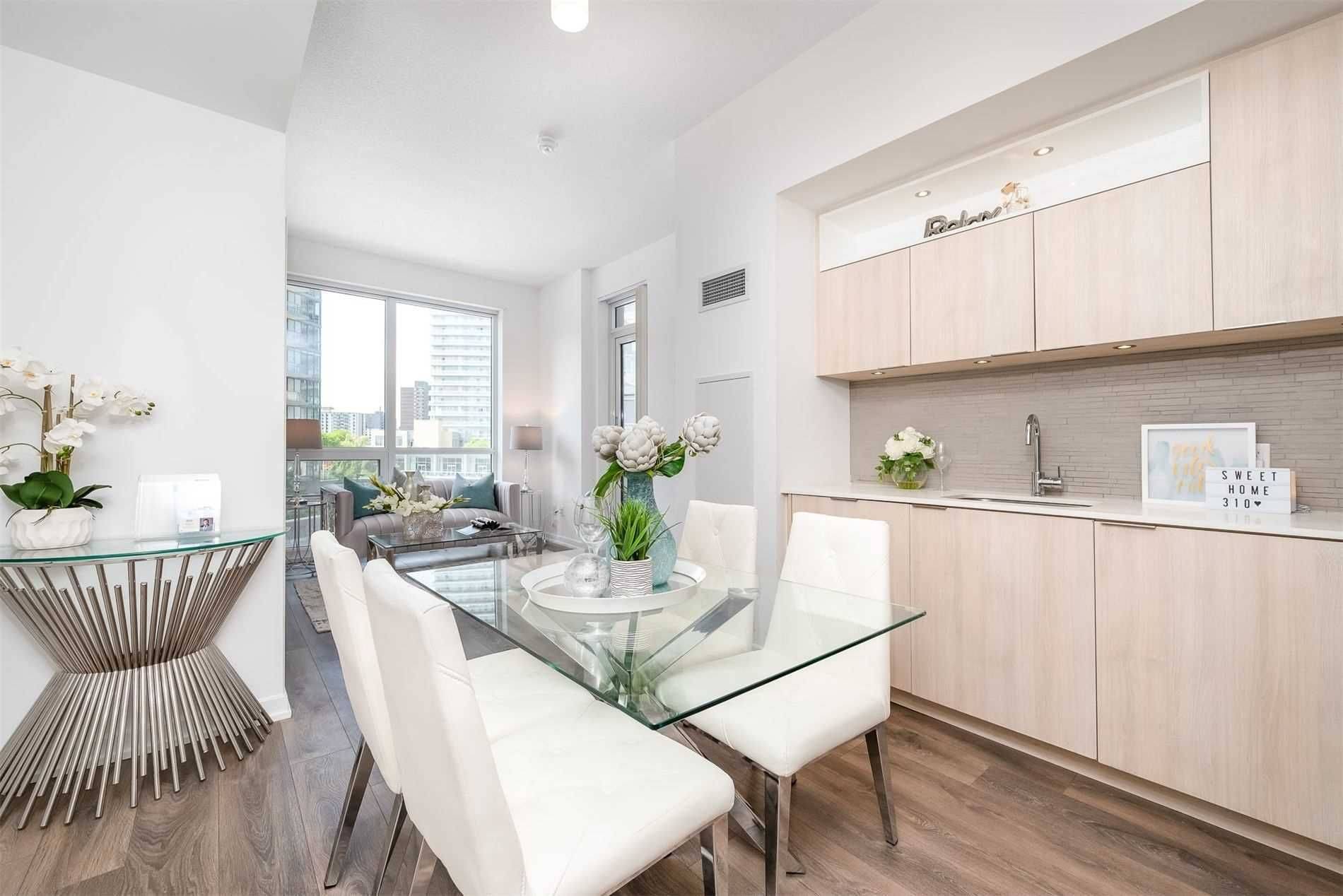 Toronto C15, ON M2J 0E3,50 Forest Manor RD #310