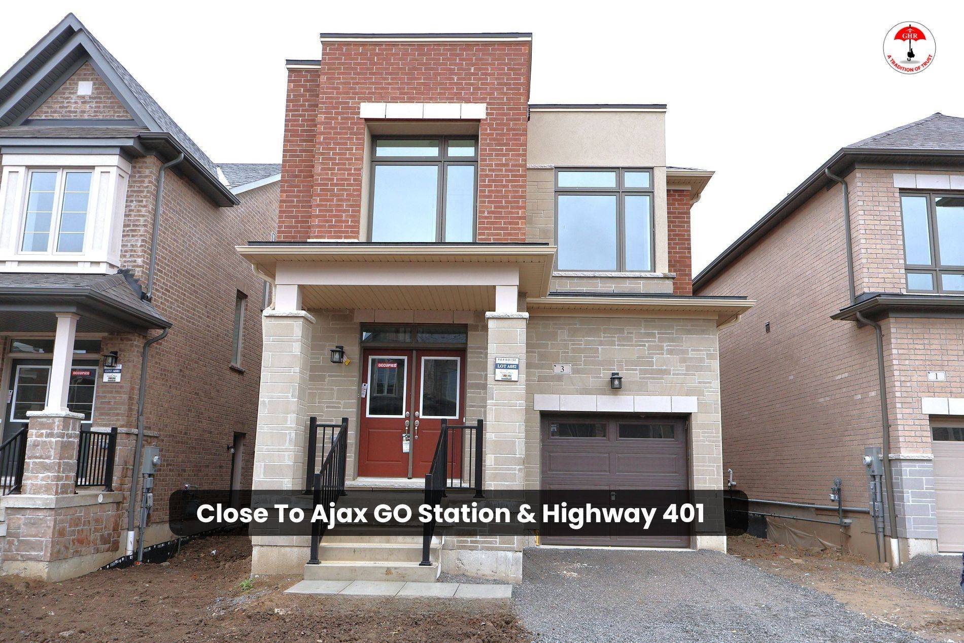 3 Armilia PL, Whitby, ON L1P 0N9