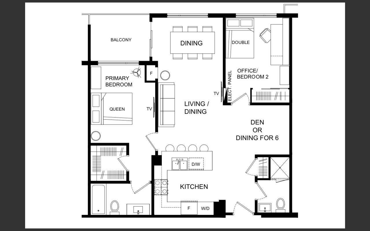 273 South Park RD #809, Markham, ON L3T 0B5