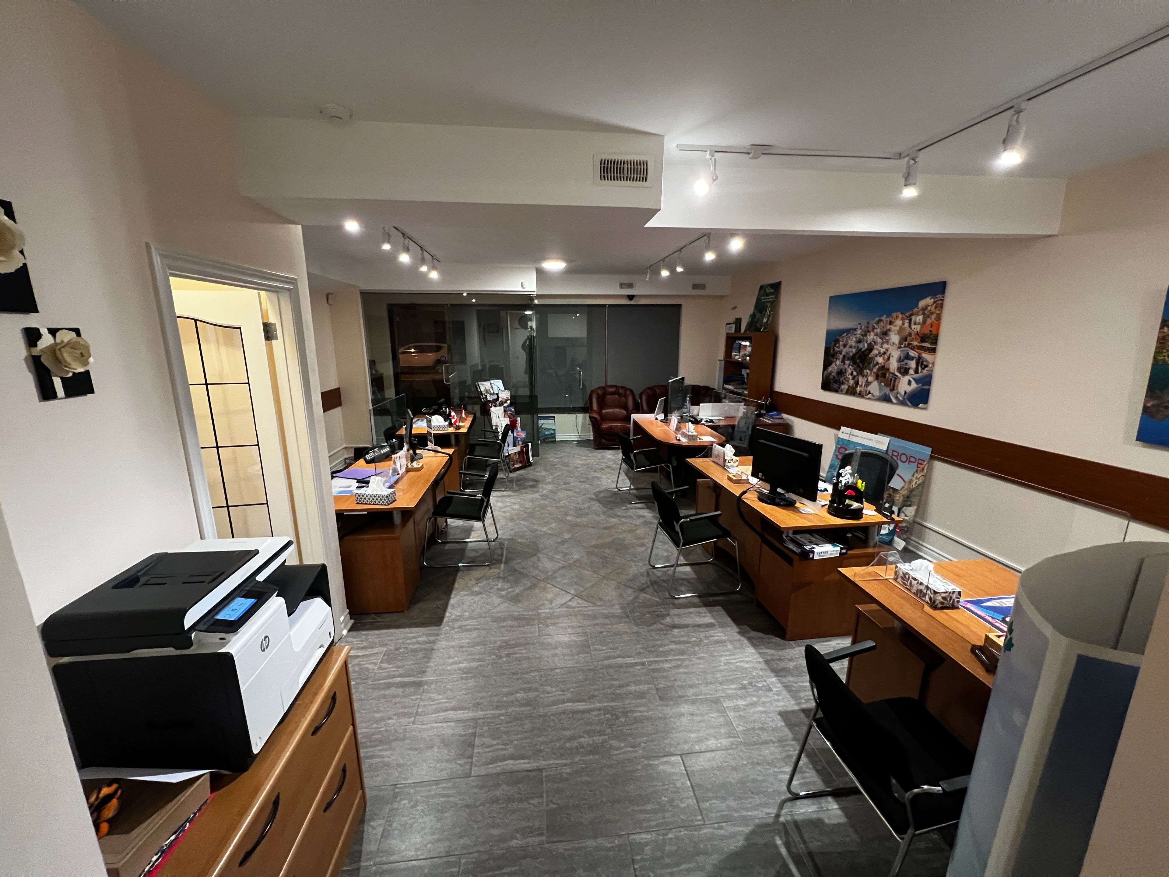 Toronto W06, ON M8V 1K6,3069 Lake Shore BLVD W #102