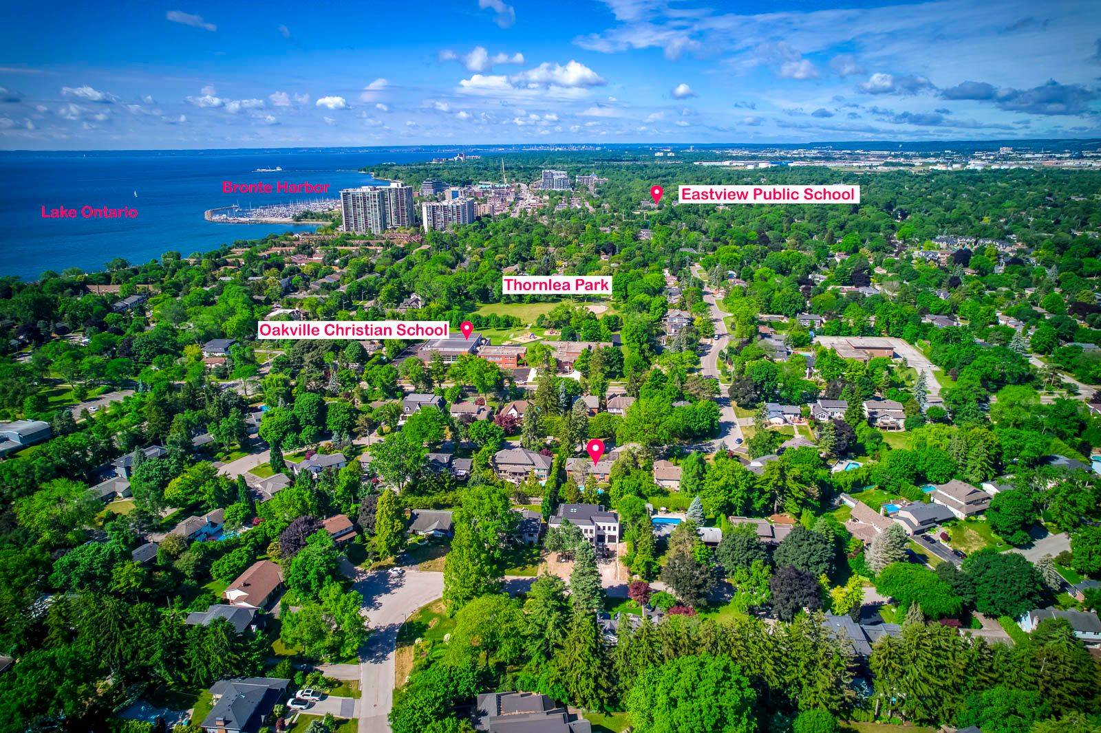 Oakville, ON L6L 1K8,1605 Venetia DR