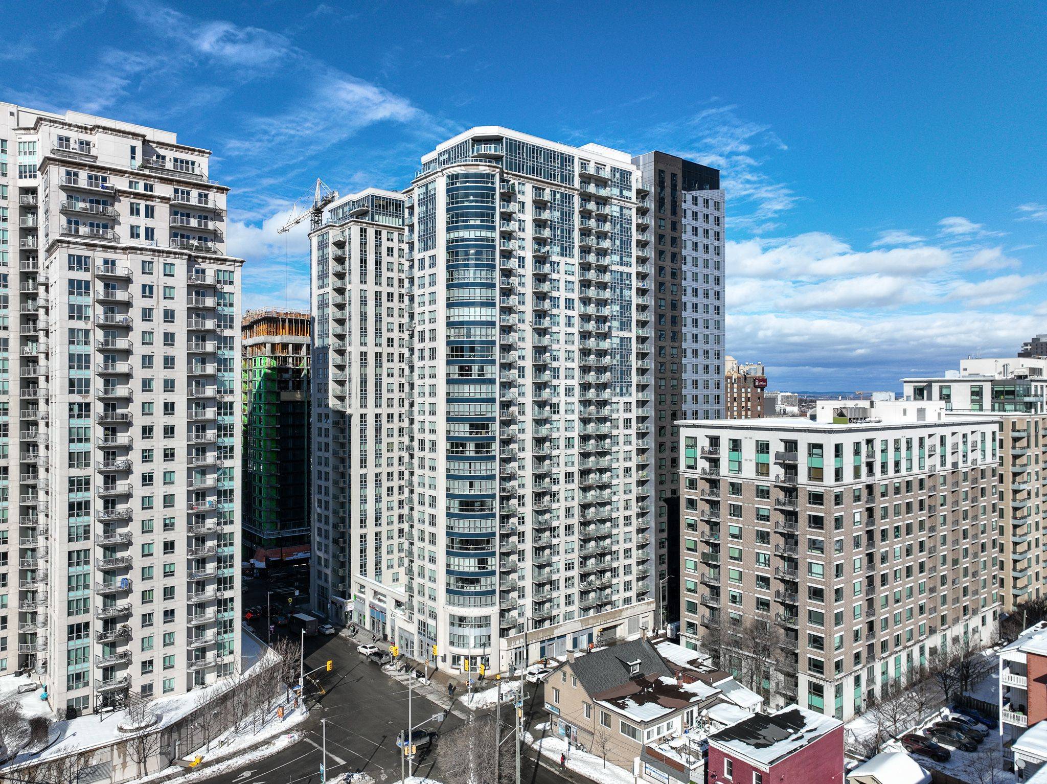 195 Besserer ST #2604, Lower Town - Sandy Hill, ON K1N 0B6