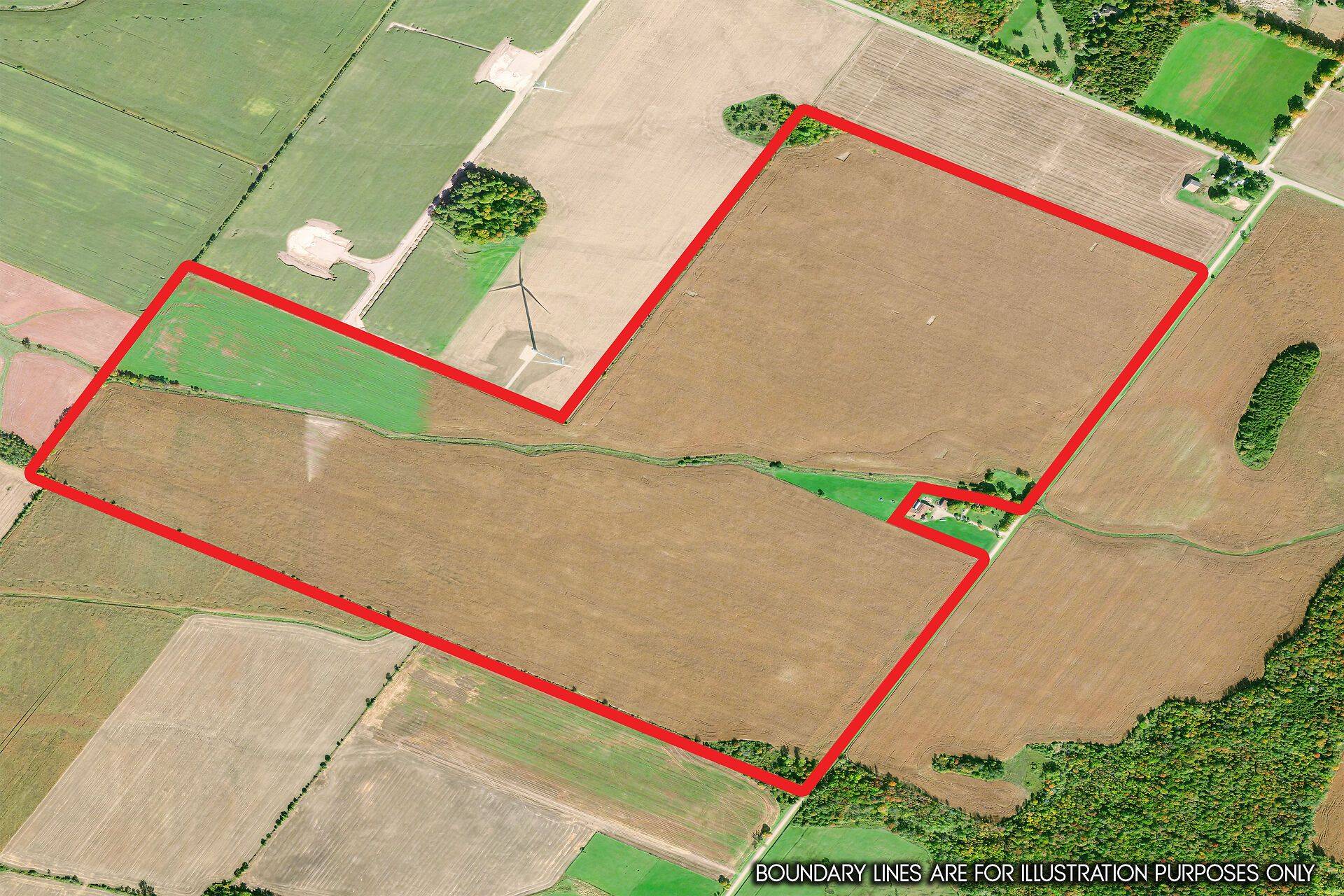 Ashfield-colborne-wawanosh, ON N0G 2H0,PT LT 4 Conc 12 Kerry's Line