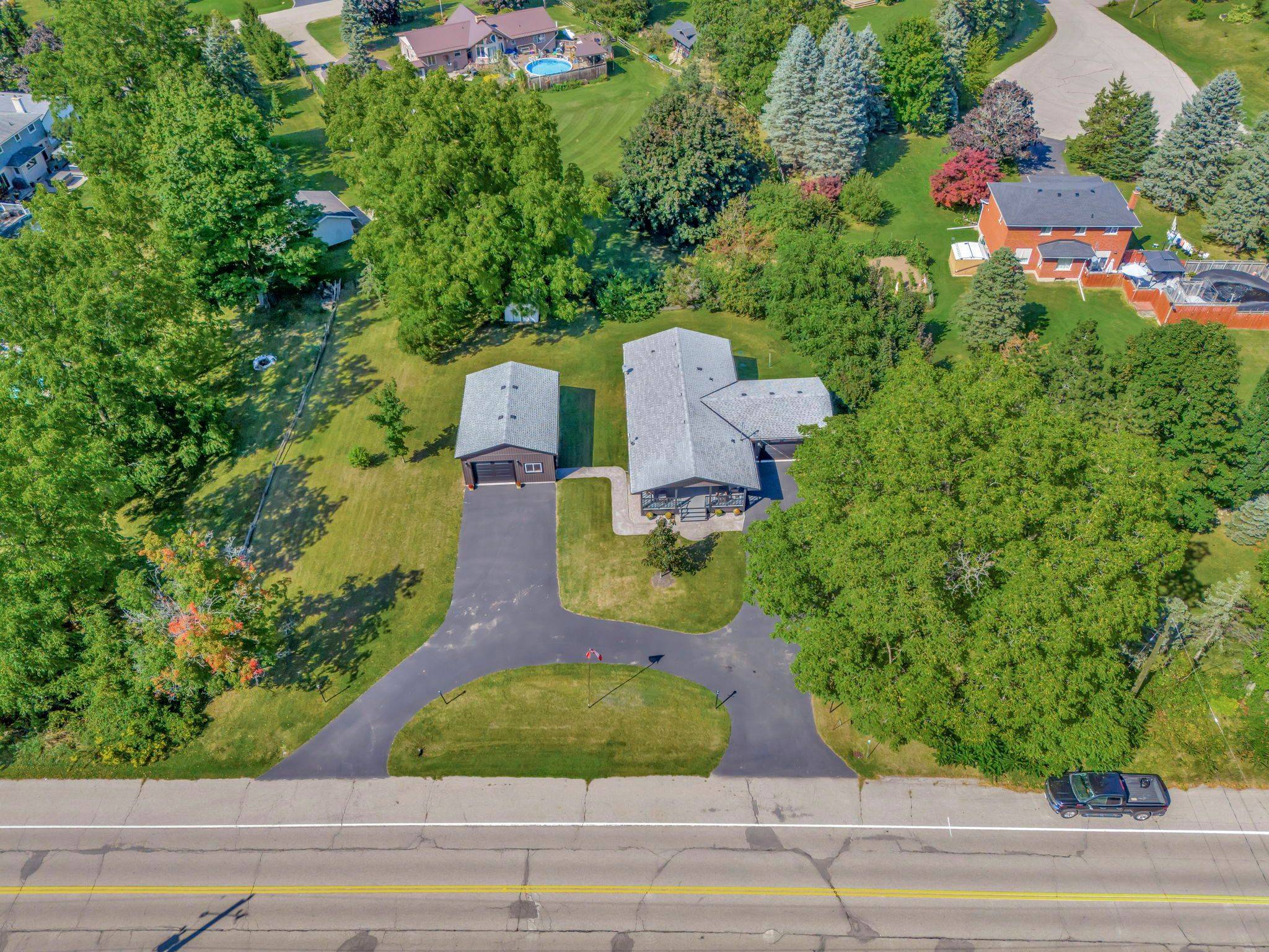 North Dumfries, ON N1R 5S7,1574 Clyde RD
