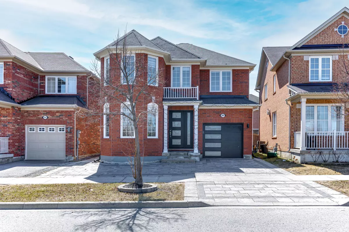 Markham, ON L6E 2B3,99 James Parrott AVE