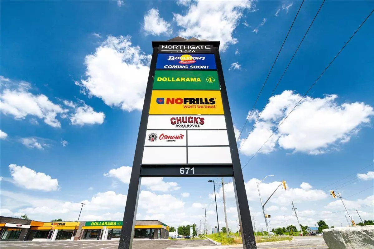 Tillsonburg, ON N4G 3T1,671 Broadway ST N