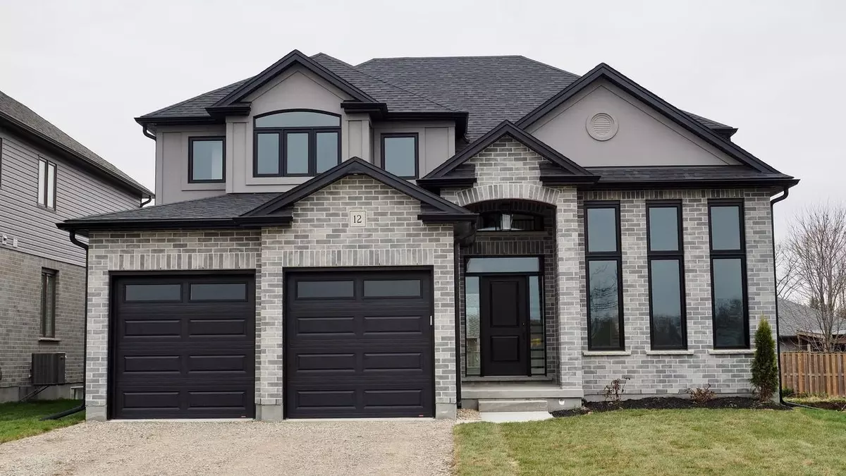 Tillsonburg, ON N4G 5S3,12 SYCAMORE DR